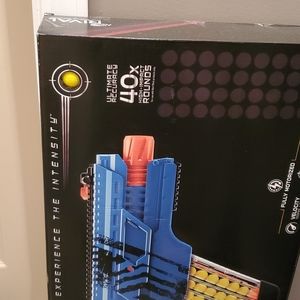 Nerf Rival Khaos 4000 Blue